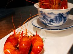 捞汁醉沼虾-乔街深夜食堂·小龙虾·高压锅生蚝(杭州总店)