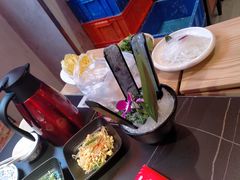 -淼福猪肚鸡·椰子鸡火锅(大沙地店)