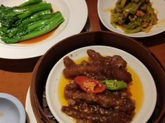 -杭州JW万豪酒店-万豪中餐厅
