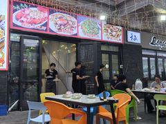 -李哥海鲜烧烤家常菜(孔雀城店)