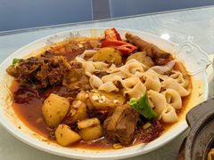 -马尔龙新疆饭店·清真(瑞景店)