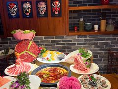 -蜀家渝重庆火锅(南屏街店)