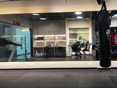 -驭力搏击健身(张江高科店)