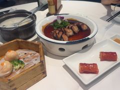 -怀德酒楼·粤菜·海鲜·茶点(宝安国际机场店)