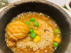 鲍鱼饭-海之宴酒店