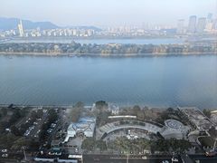 -长沙富力万达文华酒店