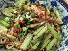 -秦记面馆(襄阳南路店)