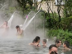 -海兰云天度假区温泉