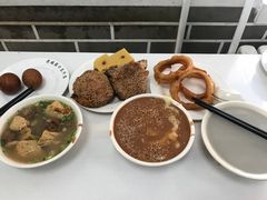 -老磁器口豆汁店(天坛店)