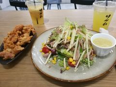 -HELLO 27 意面·沙拉·帕尼尼