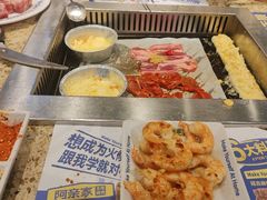 -阿亲家·韩式无限烤肉(春熙路店)