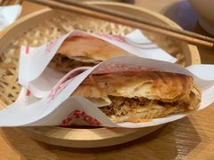 潼关肉夹馍-震山堂·手工劲面(仓山万达店)