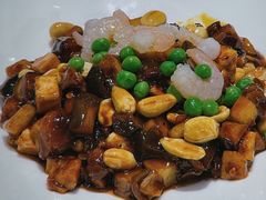 宫保鸡丁-老人和饭店(打浦路店)