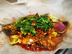 -有鱼吃·纸包烤鱼(曲江创意谷店)