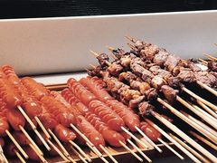 -黑色经典臭豆腐·湖南特产(步行街店)