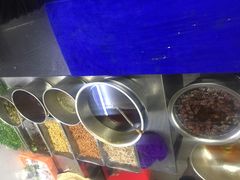 -老五鸡丝豆花面粉(瑞金北路68号院店)