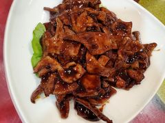 酱爆猪肝-壶园美食·淮扬菜(东圈门店)