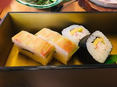 螃蟹寿司-蟹道乐(道顿堀本店)