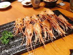 -千代武日本料理(爱建店)
