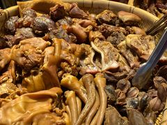 -祝记本色卤肉(万兴街店)