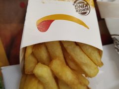-汉堡王(天津鲁能店)