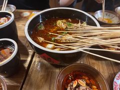 -串大叔炭火烤串·鸡西大冷面刀削面(总店)