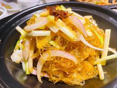 霸王粉丝煲-古越舫·精品杭帮菜(商都路店)