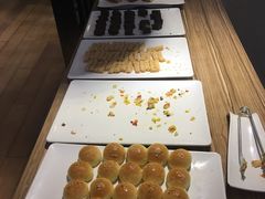 -感恩心素食馆(百世广场店)