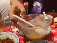 -荆九爷爆炒桥头三嫩(夫子庙店)