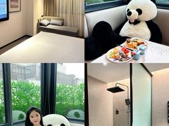 -成都太古里春熙路地铁站亚朵X酒店