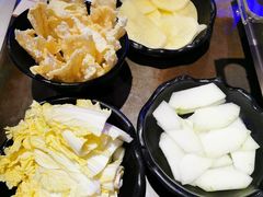 炸腐竹-愿者上钩(布吉老街店)