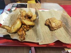 -肯德基(福清万达店)