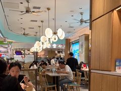 大堂-苏晓玥·手作江南小吃(深圳北站店)
