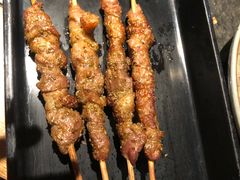 -老墙根涮肉·铜锅·烧烤(欢乐谷·王四营店)