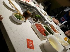 -海底捞火锅(河东万达广场店)