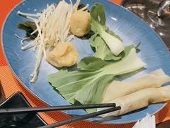 -烟台金海岸希尔顿酒店·開自助餐厅