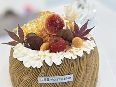 -山与蓝蛋糕(勒泰店)