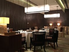 大堂-红棉中餐厅·广州海航威斯汀酒店