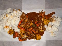 -Dampa Seafood Grill - Dubai