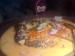 -匠子烤鱼(恒基广场店)