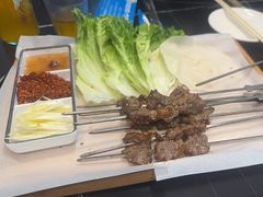 -勇利赵家烤肉坊(含光路店)