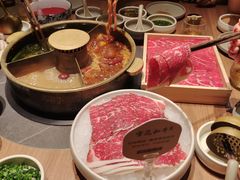 -巴奴毛肚火锅(京西大悦城店)