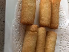 顺德炸牛奶卷-黄但记老店·陈村粉食府