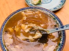胡辣汤+水煎包-正宗河南特色大饼店(菊乐路店)
