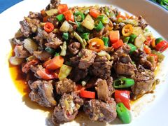 -伊带伊路新疆美食府(呼家楼店)