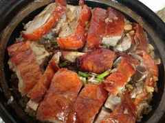 广东烧鹅仔饭-煲煲香快餐(南京路店)
