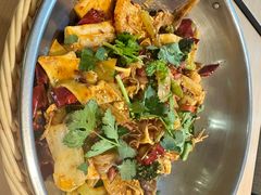 -拿渡麻辣香锅(世茂广场·工三店)