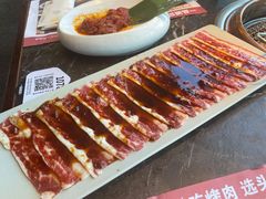 -一品诚记烤肉(大连柏威年购物中心店)
