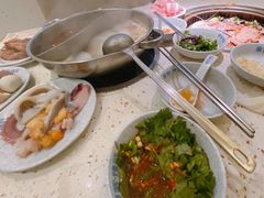 -鹿客·臻鲜海鲜自助餐厅(新塘万达广场店)