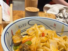 招牌biangbiang面-陇上秦轩西安biangbiang面(EFC欧美金融商业城店)